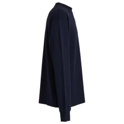 Heren Drole de Monsieur Long Sleeve T-Shirt