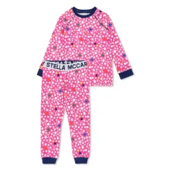 Stella McCartney Bodysuits & Sets^Long Sleeve T-Shirt en Broek Set