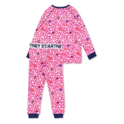 Stella McCartney Bodysuits & Sets^Long Sleeve T-Shirt en Broek Set