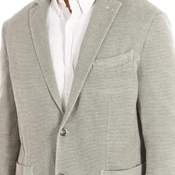 Heren La Martina Kostuums^Long-Sleeved Americana Blazer