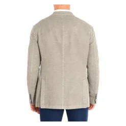 Heren La Martina Kostuums^Long-Sleeved Americana Blazer