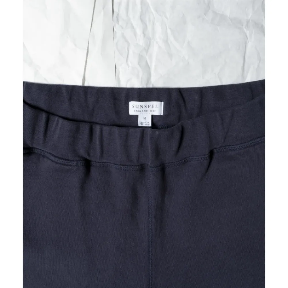 Heren Sunspel Broeken^Loopback Sweatpants