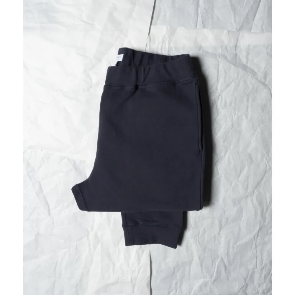 Heren Sunspel Broeken^Loopback Sweatpants