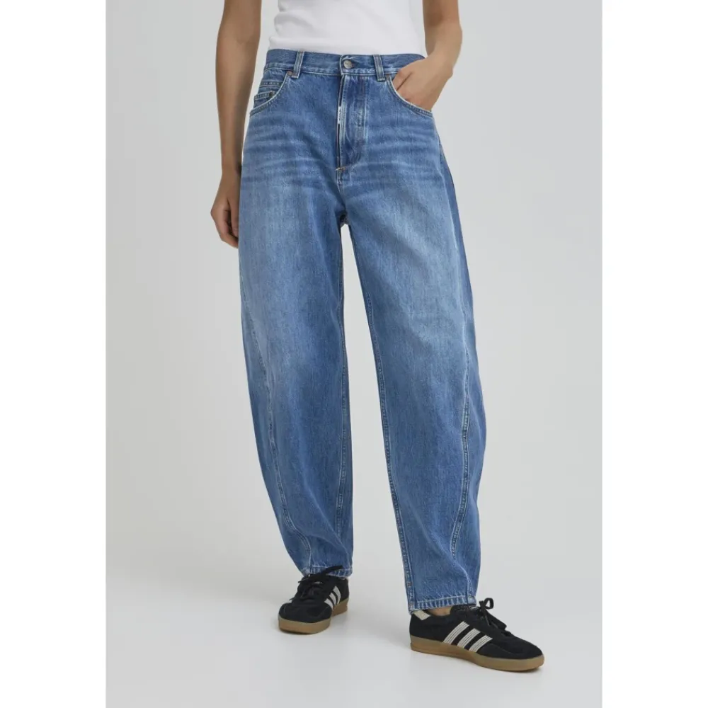 DAMES Ball Jeans^Loose-fit Jeans