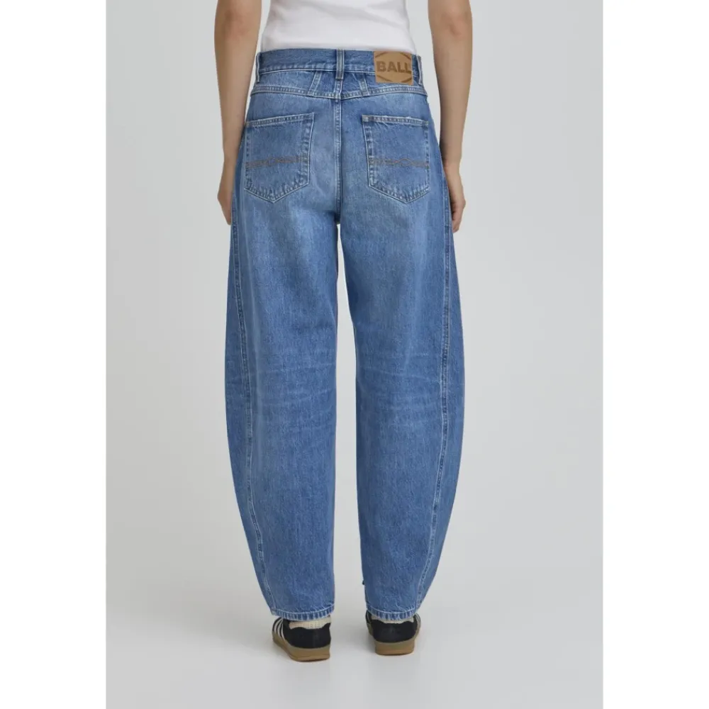 DAMES Ball Jeans^Loose-fit Jeans