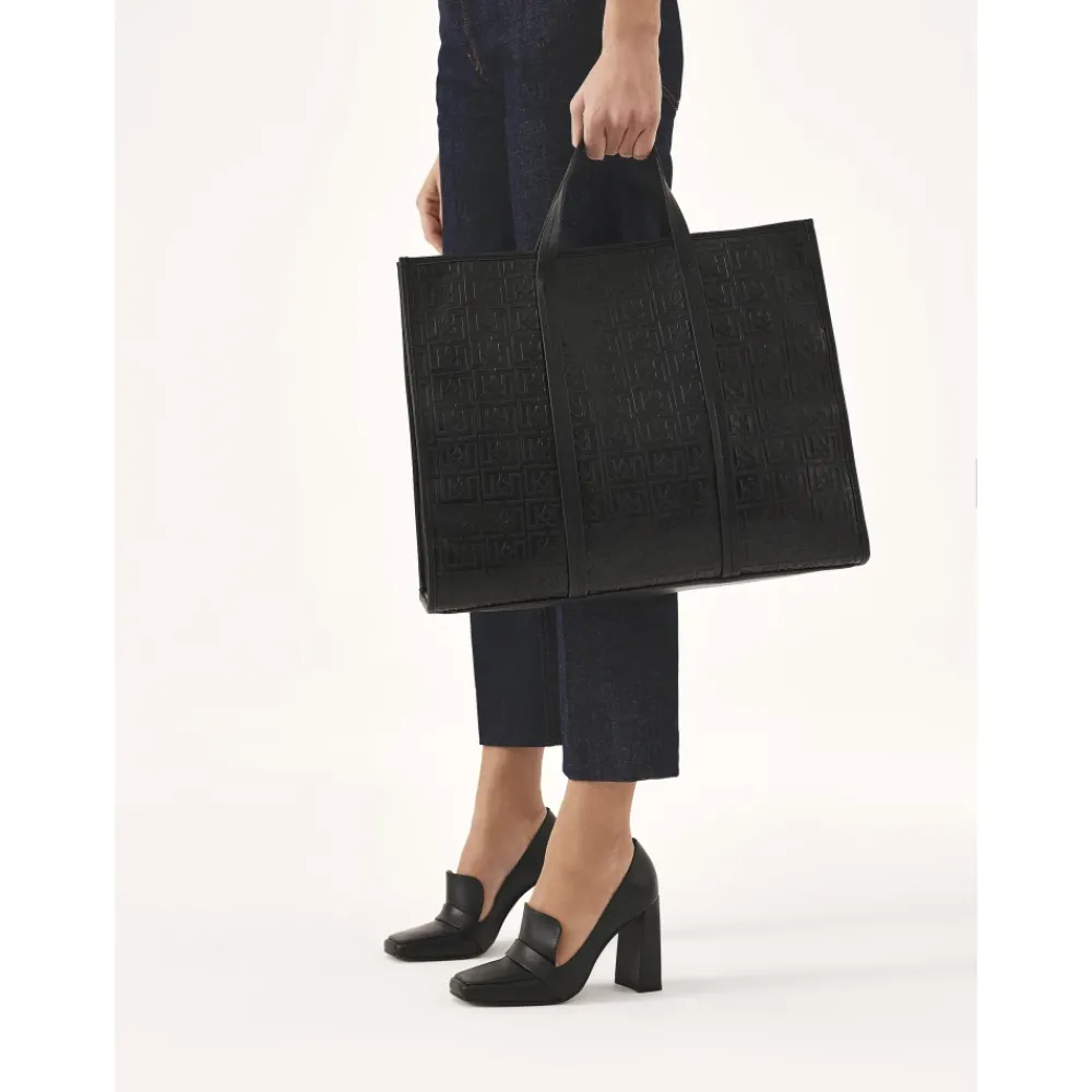 DAMES Kazar Lords pumps op een hoge paal