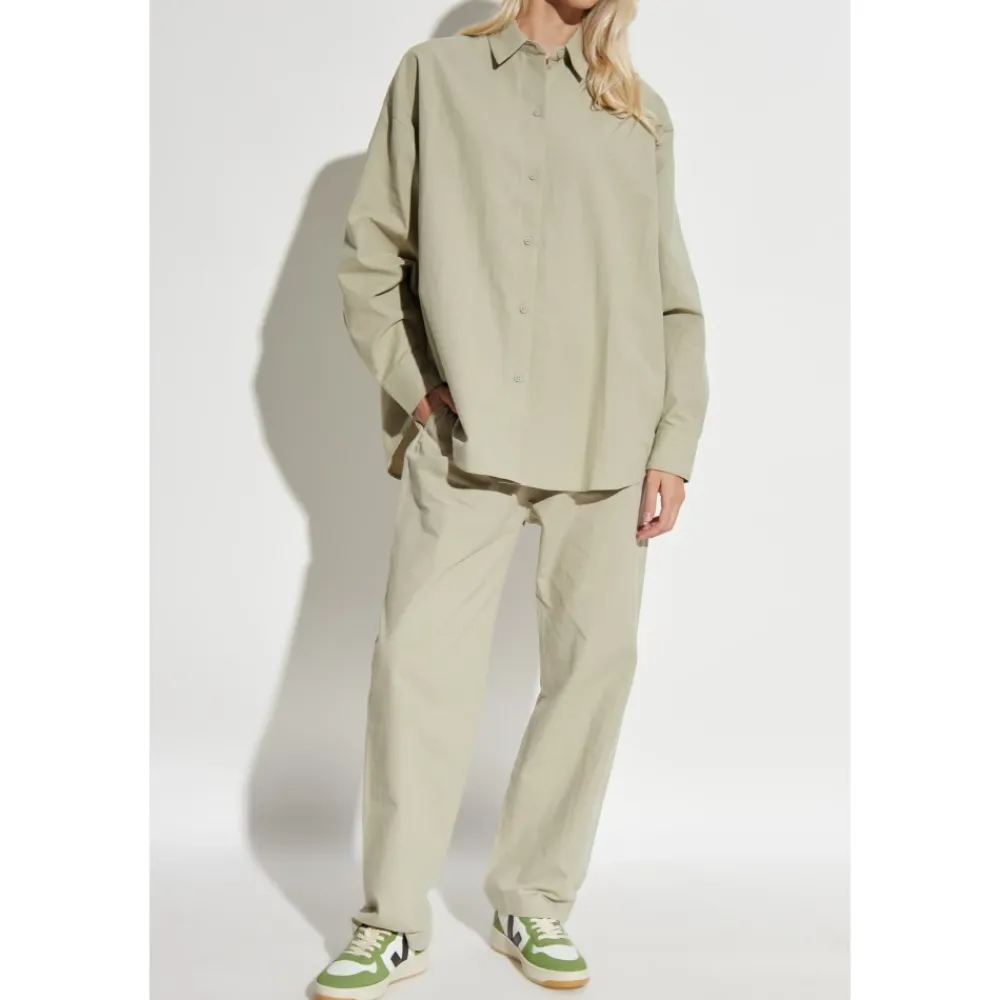 DAMES Fear Of God Loszittende broek