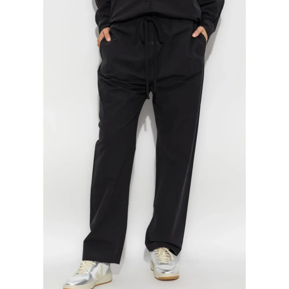 DAMES Fear Of God Loszittende broek