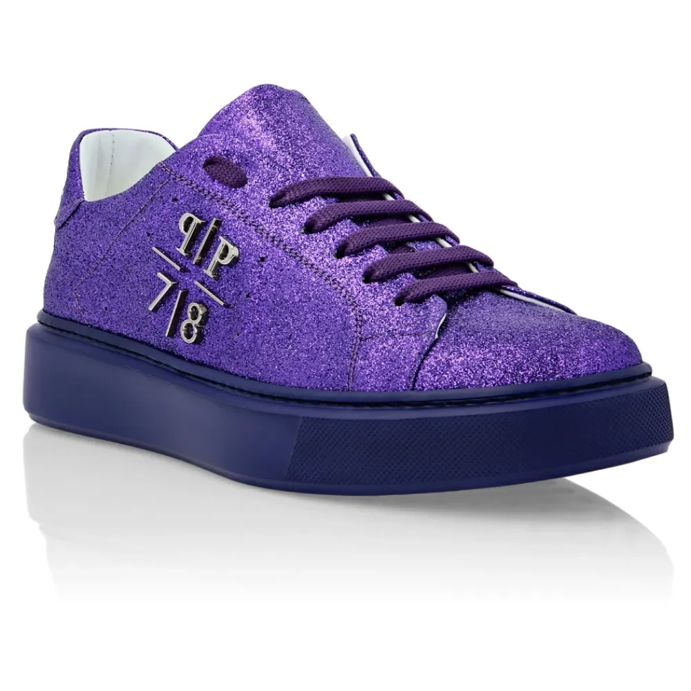 DAMES Philipp Plein Lo-Top Sneakers