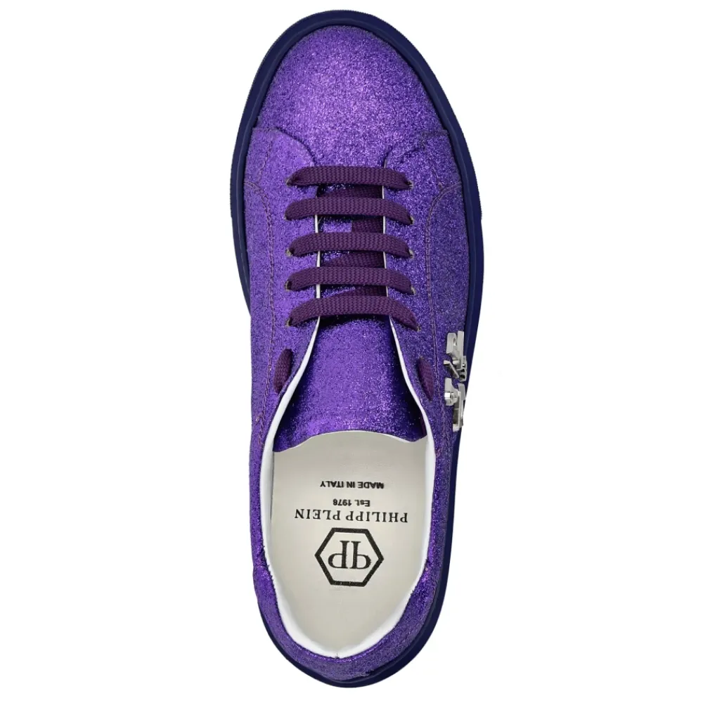 DAMES Philipp Plein Lo-Top Sneakers