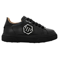 Philipp Plein Lo-top Sneakers Hexagon