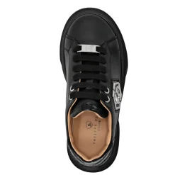 Philipp Plein Lo-top Sneakers Hexagon