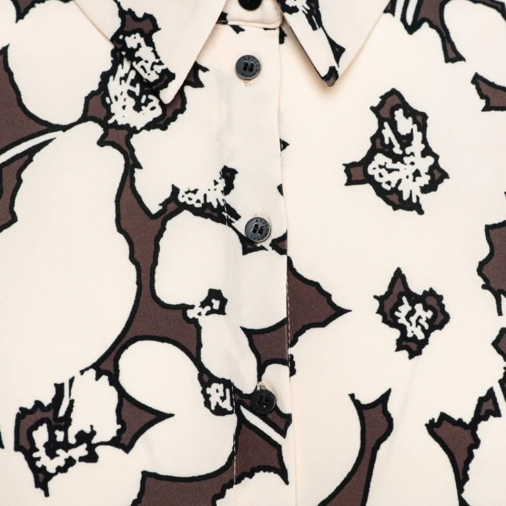 DAMES &Co Woman LOTTE BIG FLOWER E