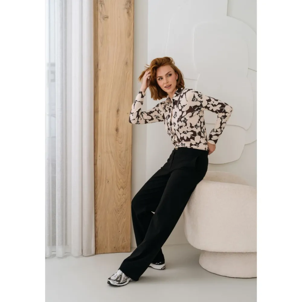 DAMES &Co Woman LOTTE BIG FLOWER E