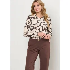 DAMES &Co Woman LOTTE BIG FLOWER E