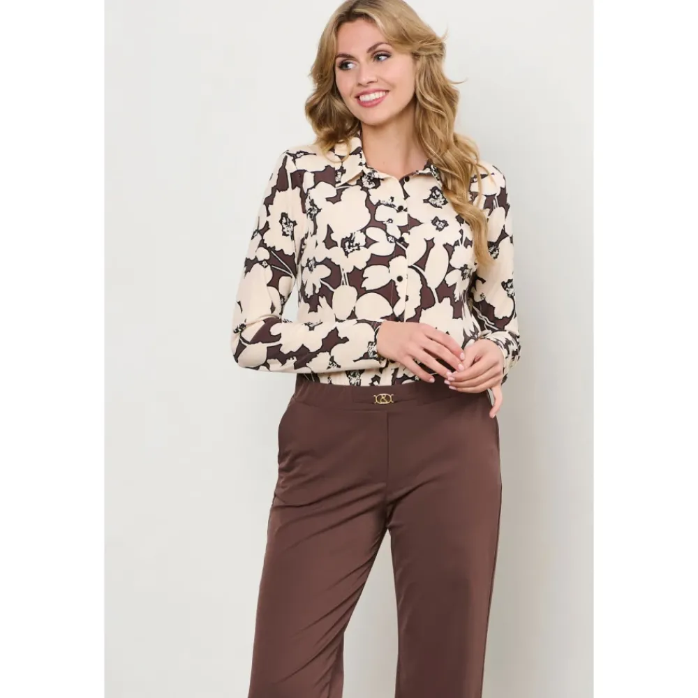 DAMES &Co Woman LOTTE BIG FLOWER E