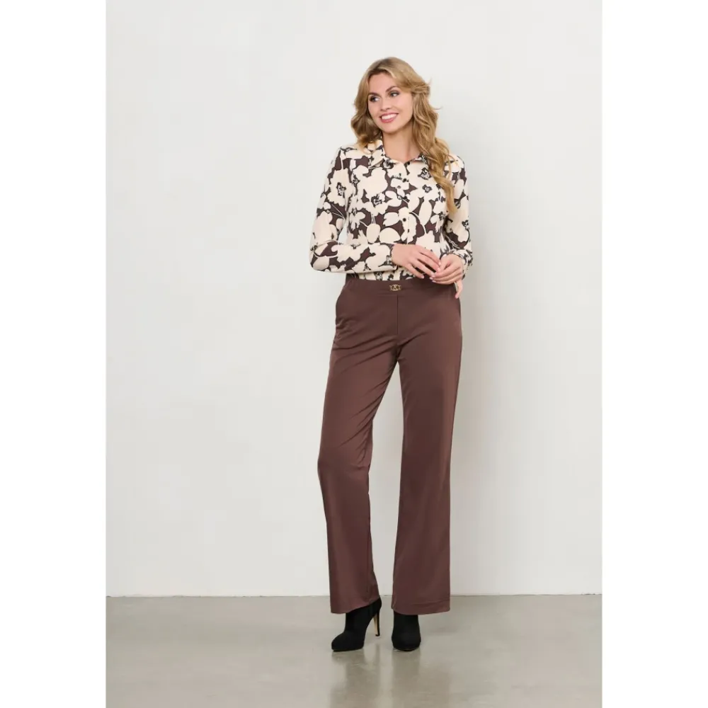 DAMES &Co Woman LOTTE BIG FLOWER E