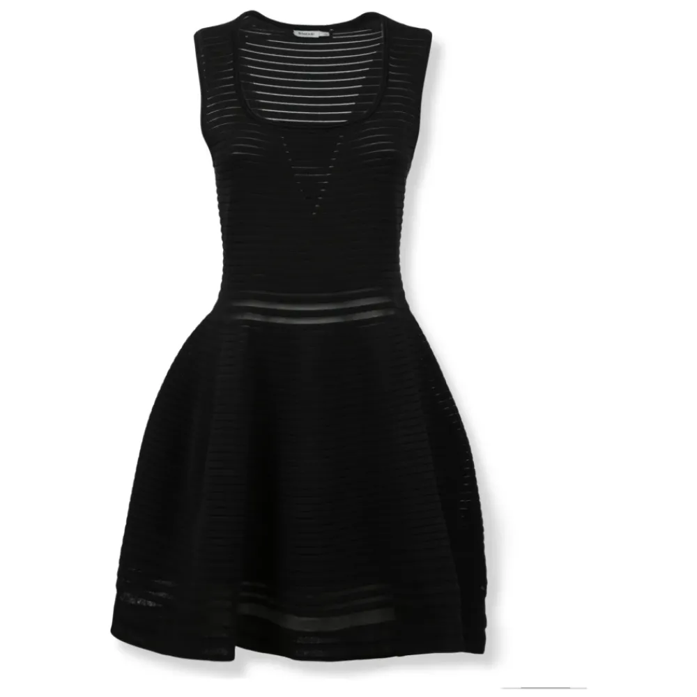 DAMES Simkhai Lottie Knit Mini Dress