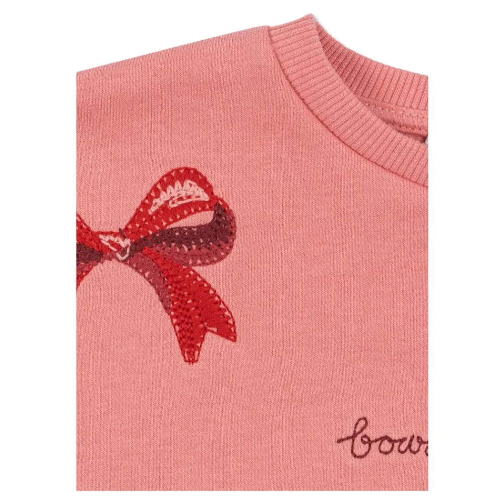 Konges Sløjd Bovenkleding^Lou Bow Sweatshirt