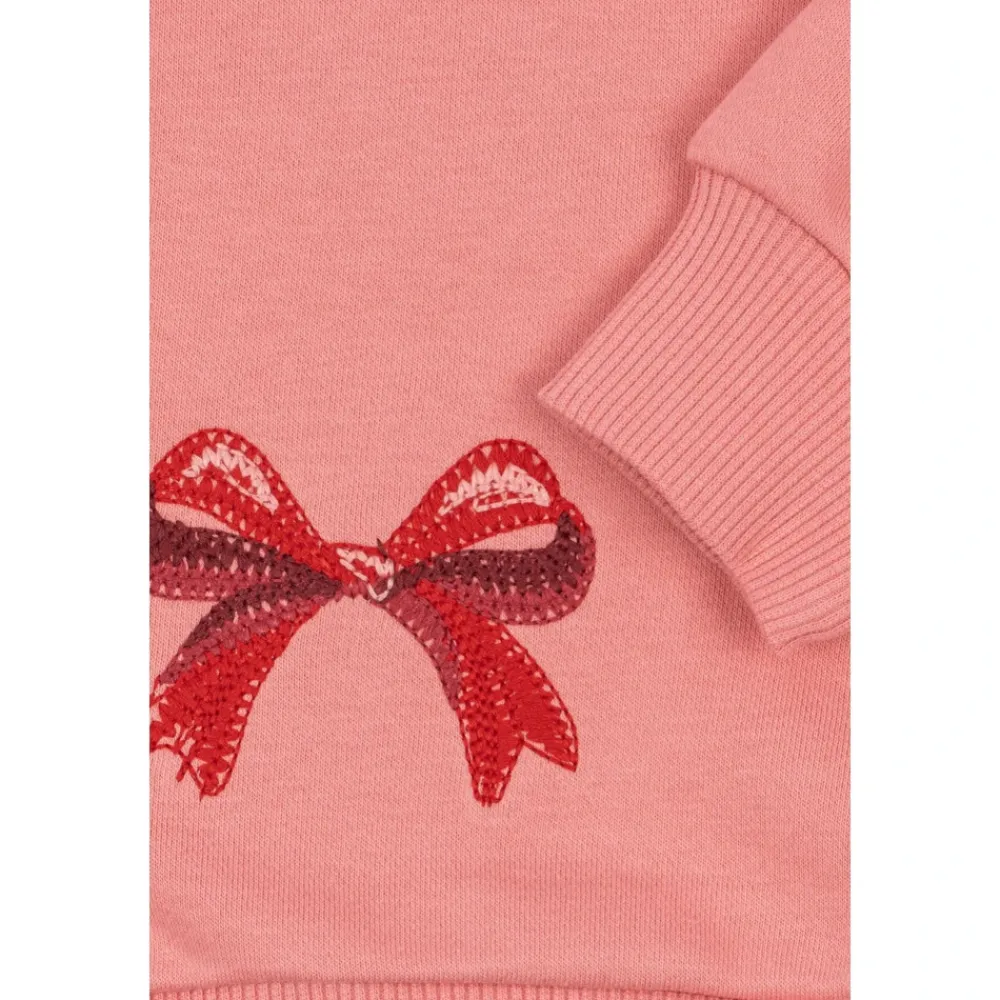 Konges Sløjd Bovenkleding^Lou Bow Sweatshirt