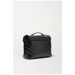 DAMES Saint Laurent Lou Lou Kleine Tas Leer