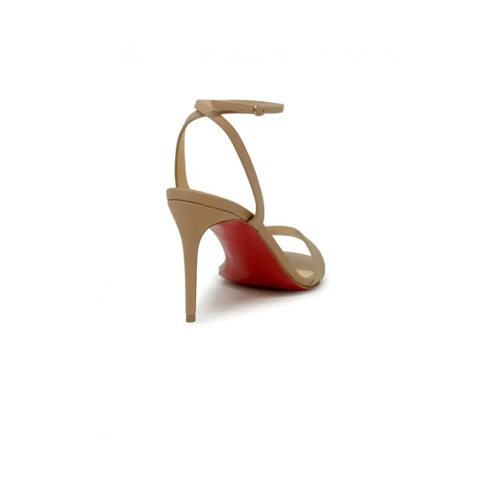 DAMES Christian Louboutin Loubigirl 85 Sandals