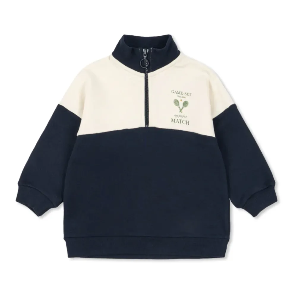Konges Sløjd Loupy Lou Half Zip