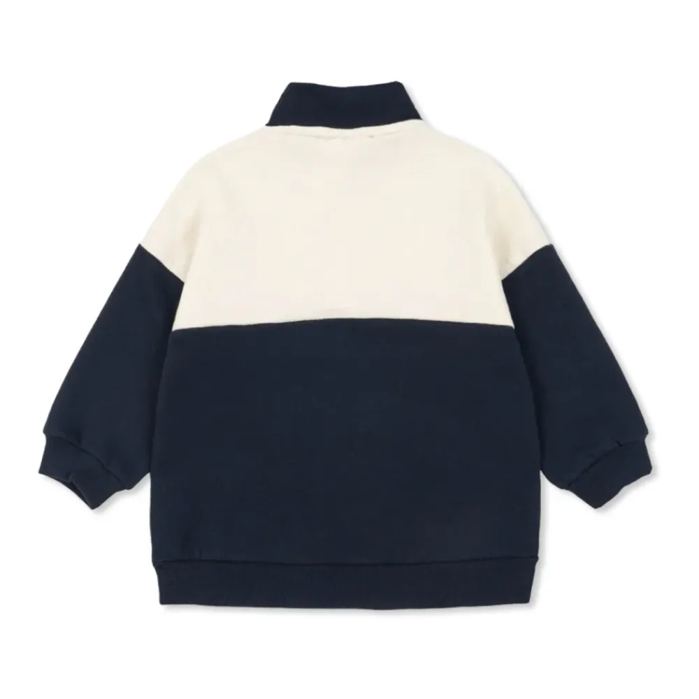 Konges Sløjd Loupy Lou Half Zip