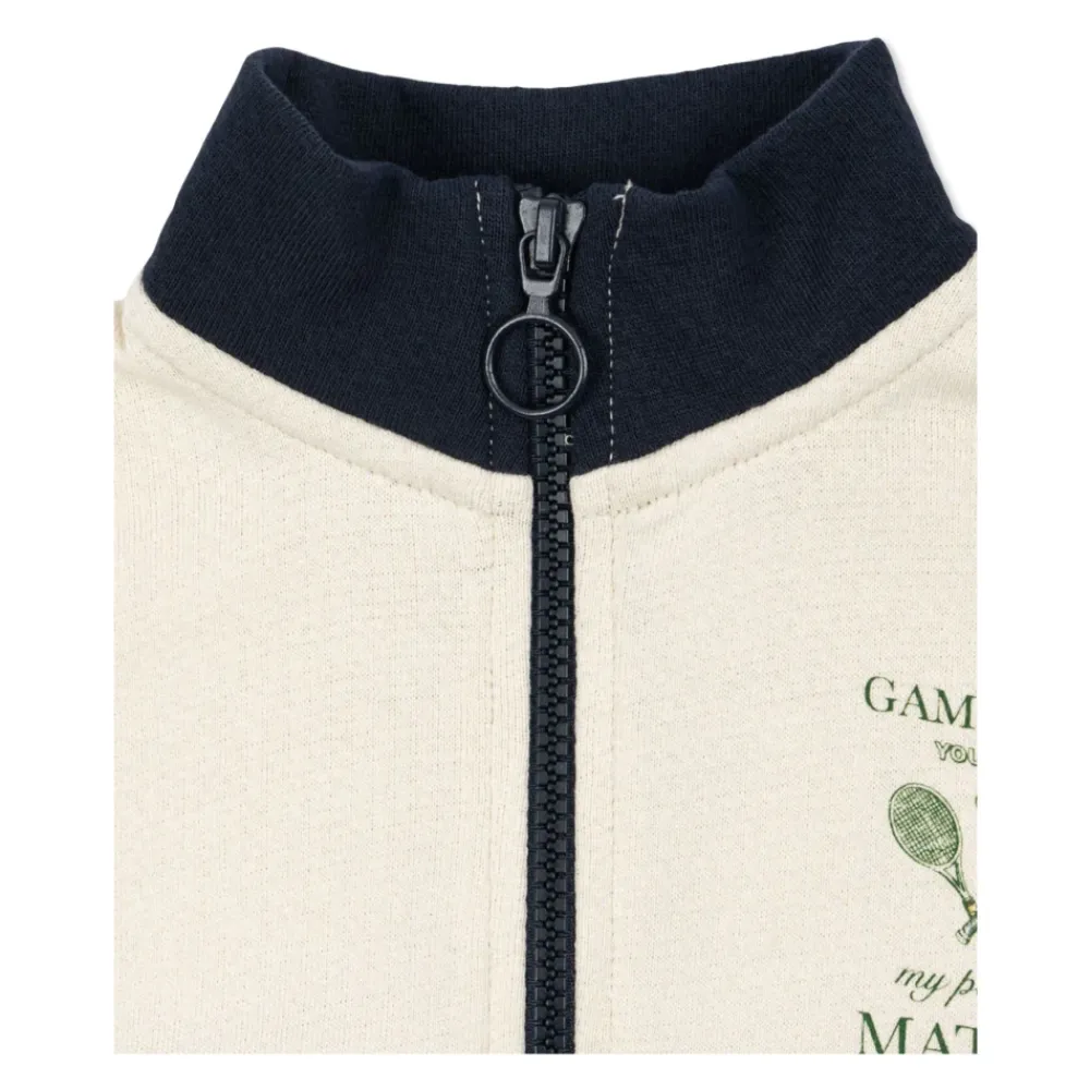 Konges Sløjd Loupy Lou Half Zip