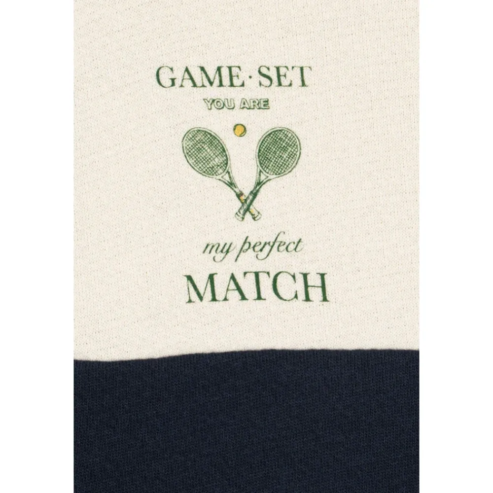 Konges Sløjd Loupy Lou Half Zip