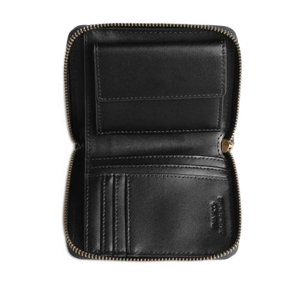 DAMES PINKO Love Puffy Wallet