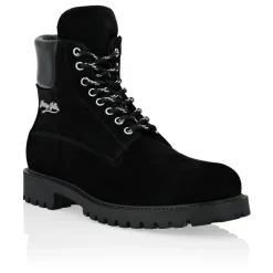 Heren Philipp Plein Low Flat The Hunter