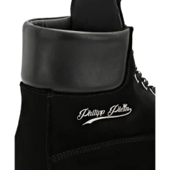 Heren Philipp Plein Low Flat The Hunter