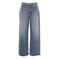 DAMES Agolde Low Slung Baggy Jeans