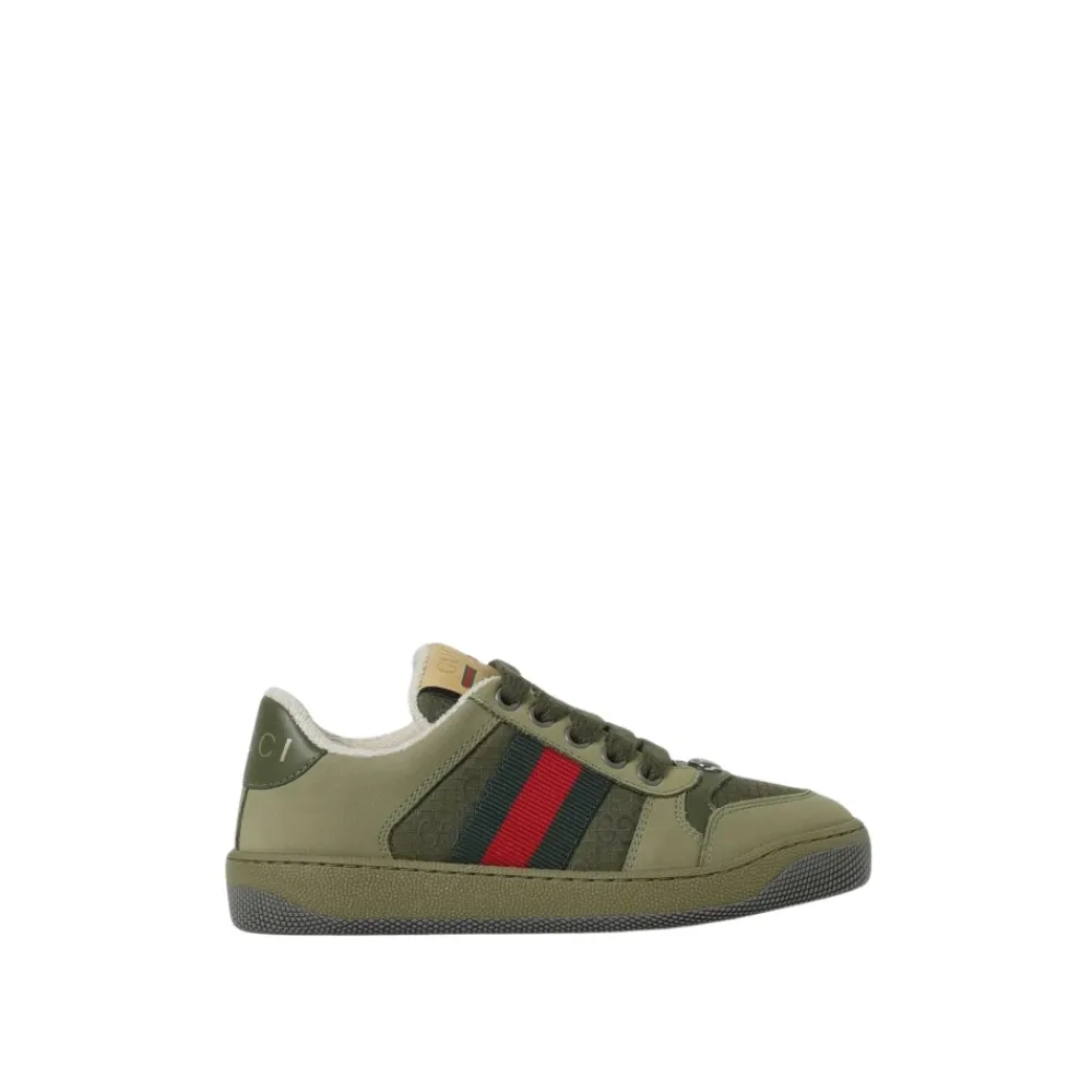 Gucci Sneakers^Low Top Sneakers