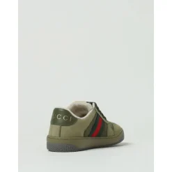 Gucci Sneakers^Low Top Sneakers