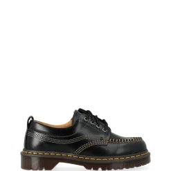 Heren Dr. Martens Instappers & Slip Ons|Nette Schoenen^Lowell 4-Oogjes Veterschoen