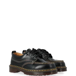 Heren Dr. Martens Instappers & Slip Ons|Nette Schoenen^Lowell 4-Oogjes Veterschoen