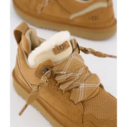 UGG Sneakers^Lowmel Chestnut Kinderlaarzen