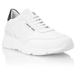 Heren Philip Watch Low-Top Sneakers