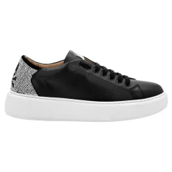 DAMES Philipp Plein Low-Top Sneakers SKULL