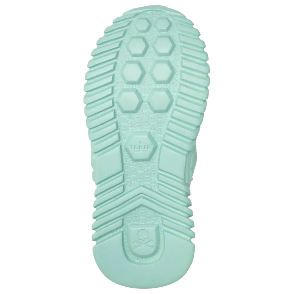 DAMES Philipp Plein Low-Top Sneakers SUPERSONIC