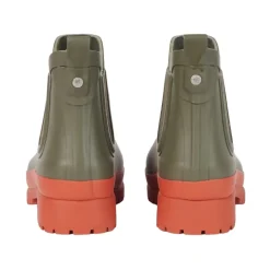 DAMES Barbour Chelseaboots^LRF Enkellaarzen met Elastische Inzetstukken