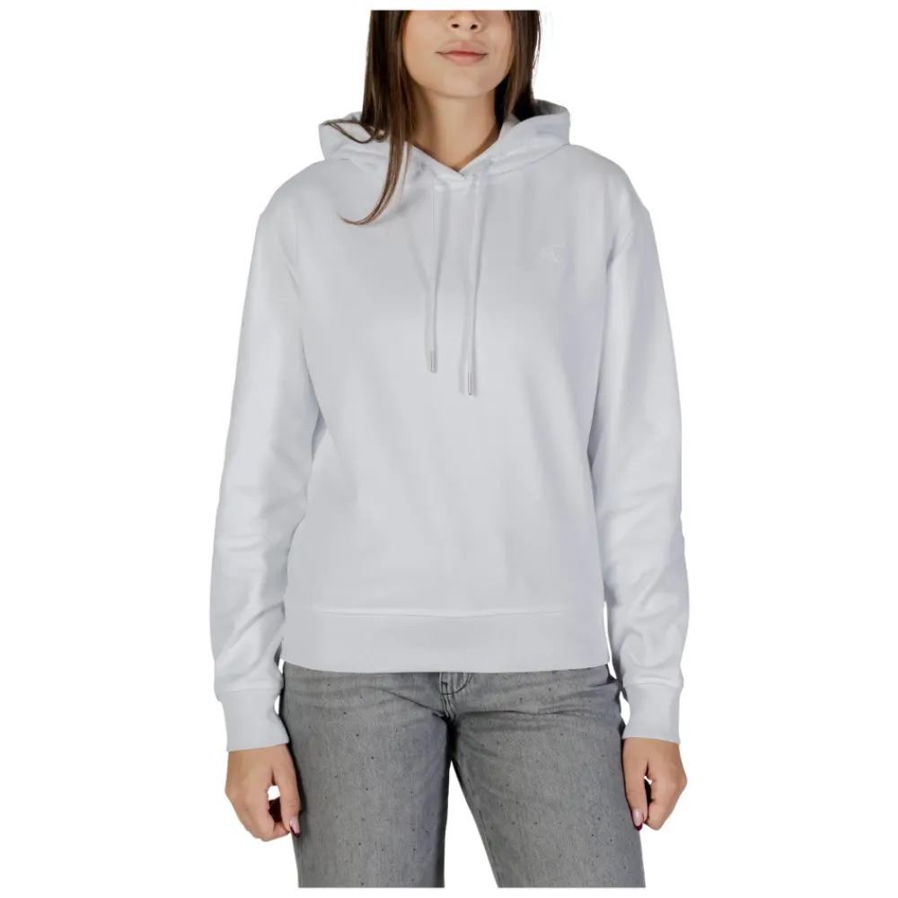 DAMES Calvin Klein Jeans LS Archive Terry Hoodie