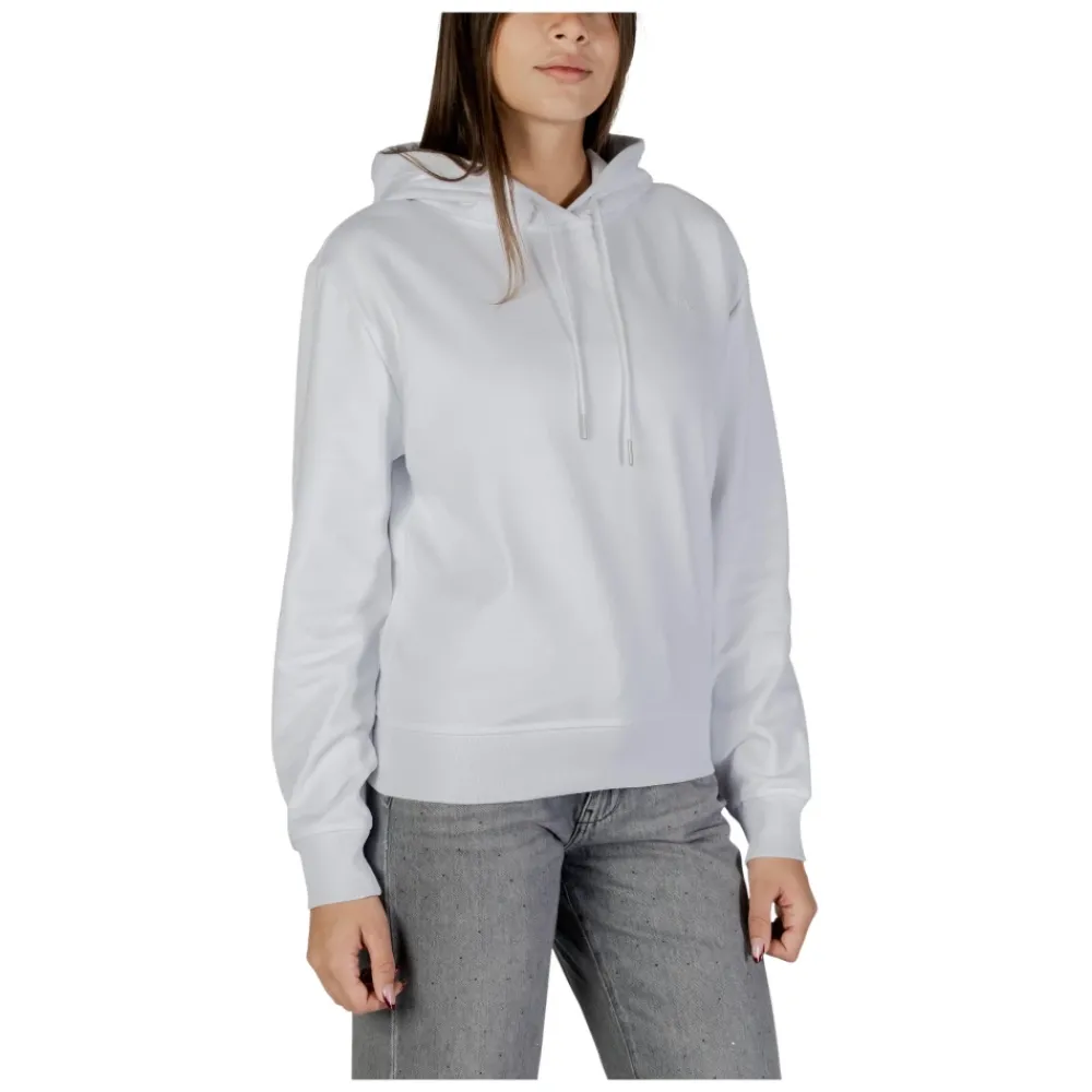 DAMES Calvin Klein Jeans LS Archive Terry Hoodie