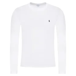 Heren Ralph Lauren L/S Crew-Sleep-Top