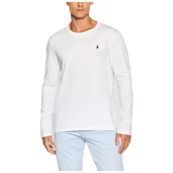 Heren Ralph Lauren L/S Crew-Sleep-Top