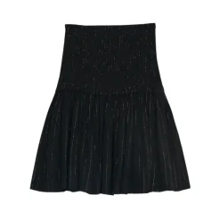 DAMES The New Society Rokken^Lua Woman Rok Eclipse Noir