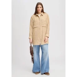 DAMES Munthe LUCUMA 64-Gold Stijlvolle Ketting