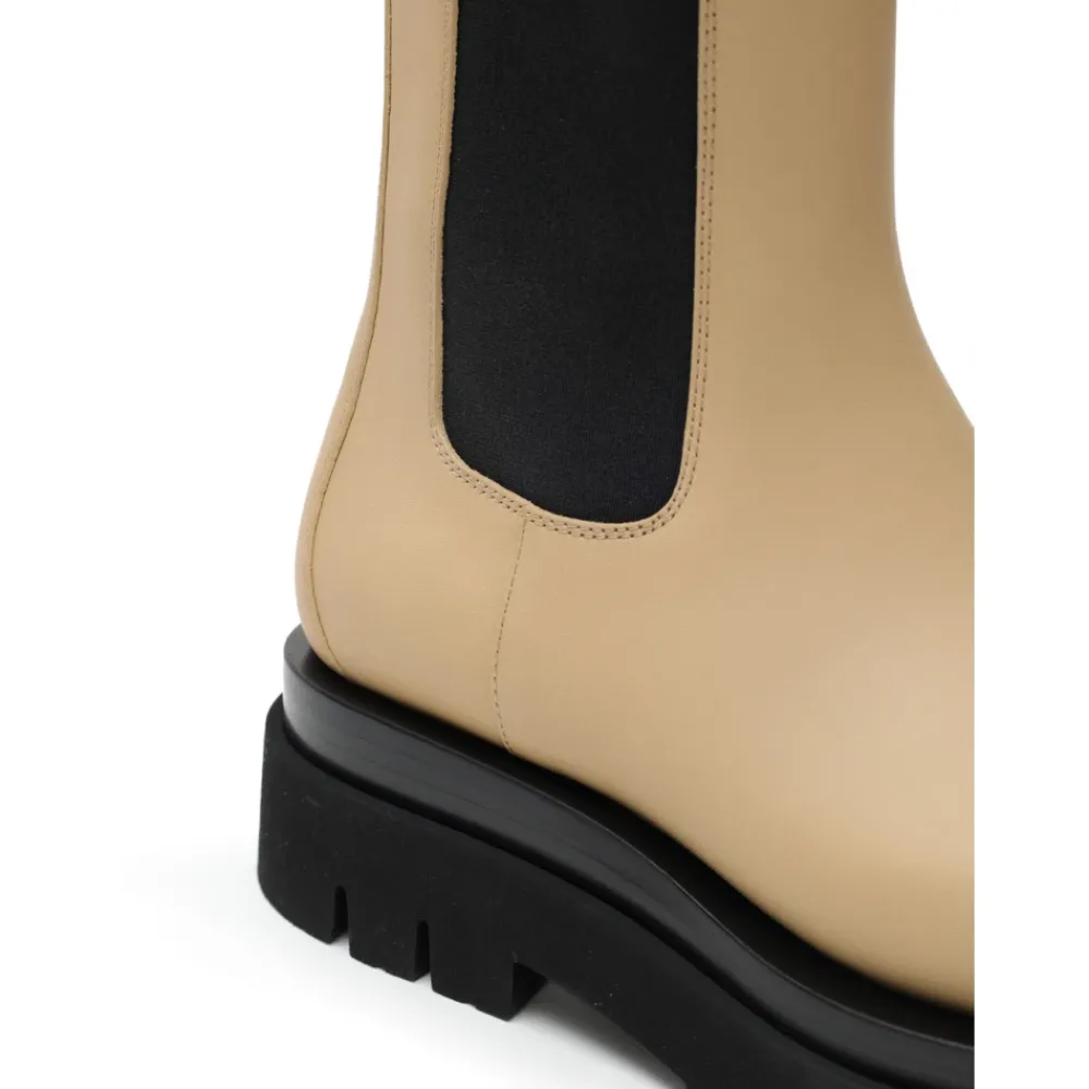 DAMES Bottega Veneta Chelseaboots^Lug Ankle Boot